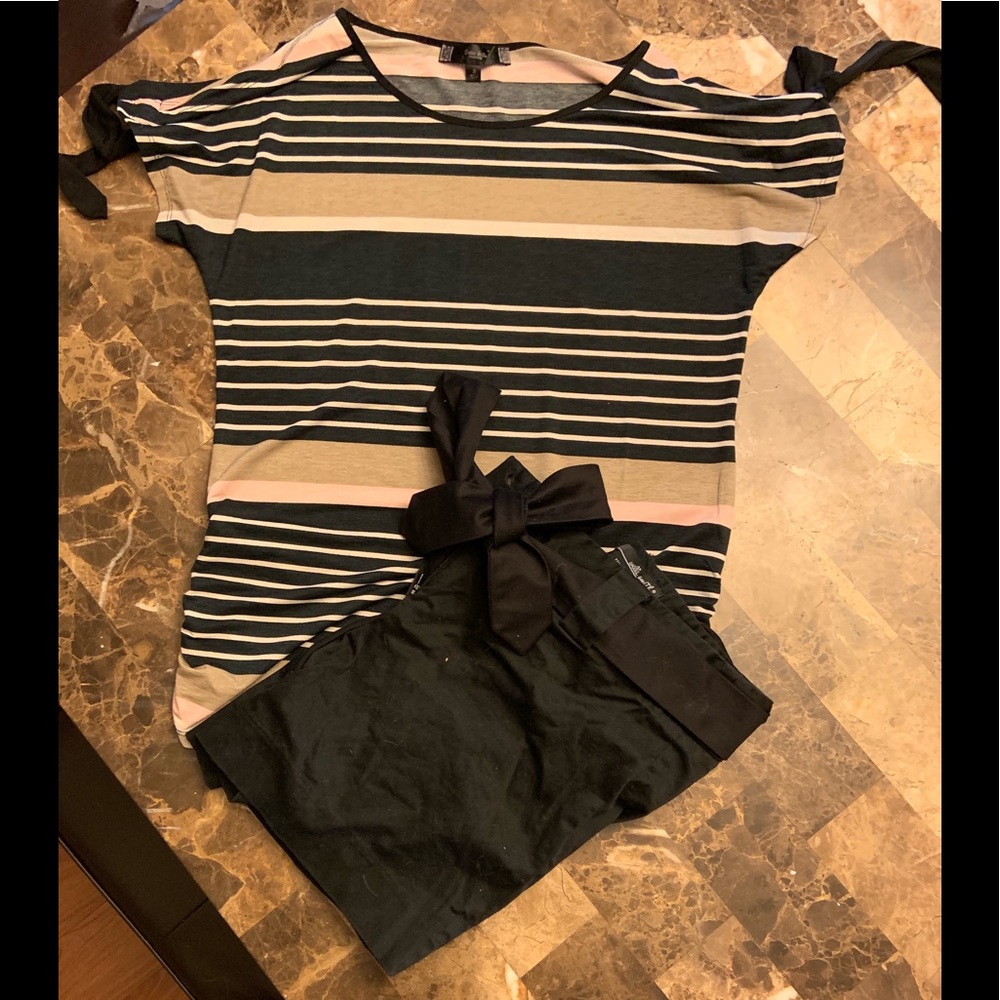 Tutta Bella Maternity Shirt.